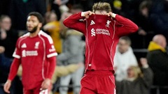 Nỗi ám ảnh của Liverpool 